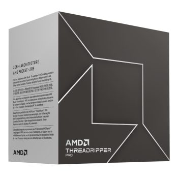 AMD Ryzen Threadripper Pro 7985wx 3.2ghz 64-core CPU