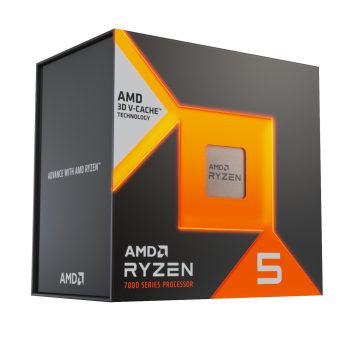 AMD Ryzen 5 7500x3d 6-core 4.0ghz Am5 CPU
