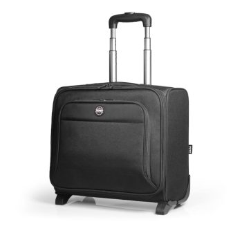 Port Trolley Hanoi Ii 15.6" Bk