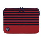 Port Designs La Mariniere Notebook Sleeve 15.6" - Red