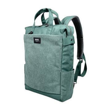 Port Designs Milano Ii Eco 14/16″ Totepack – Sage Green