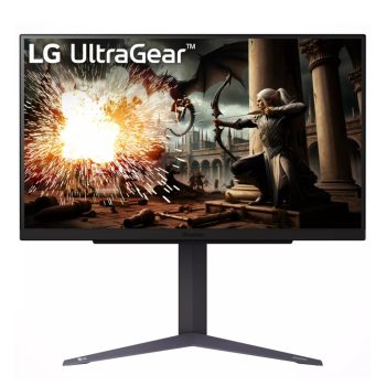Lg Ultragear 27" Qhd IPS Gaming 180/200hz Overclock 1ms
