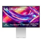 Lg Ultrafine Evo 32" 6k 60hz Nano IPS Monitor