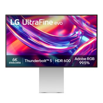 Lg Ultrafine Evo 32" 6k 60hz Nano IPS Monitor