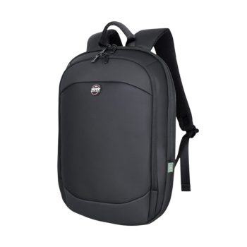 Port Backpack Chicago Evo Expandable 13"/15.6" Bk