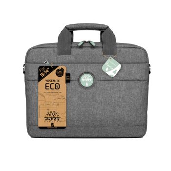 Port Designs Yosemite 15.6" Toploading Case Eco Gy