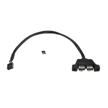Asrock Deskmini 2 X USB 2.0 Interface Adapter Cable