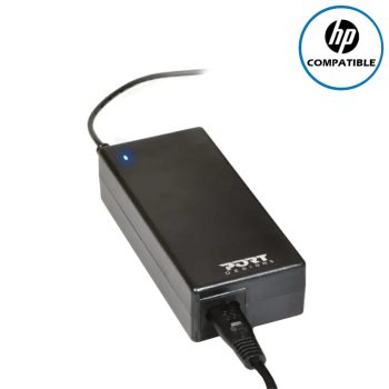 Port Connect 90w Notebook Adapter Hp