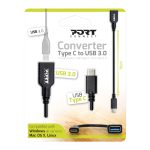 Port Type-c to Usb3.0 15cm Adapter