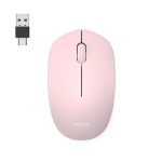 Port Connect Mouse Collection Ii Wireless Blush
