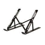 Port Connect Travel Foldable Notebook Stand