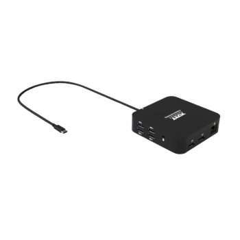Port USB Type-c Docking Station 2 X 4K Display