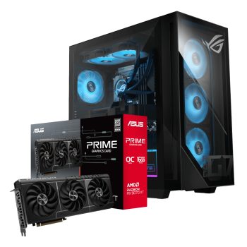 Asus Rog G700 Intel® Core™ Ultra 5 Windows 11 Home PC (Rx 9070 Xt Prime | 16gb DDR5 | 1tb NVMe)