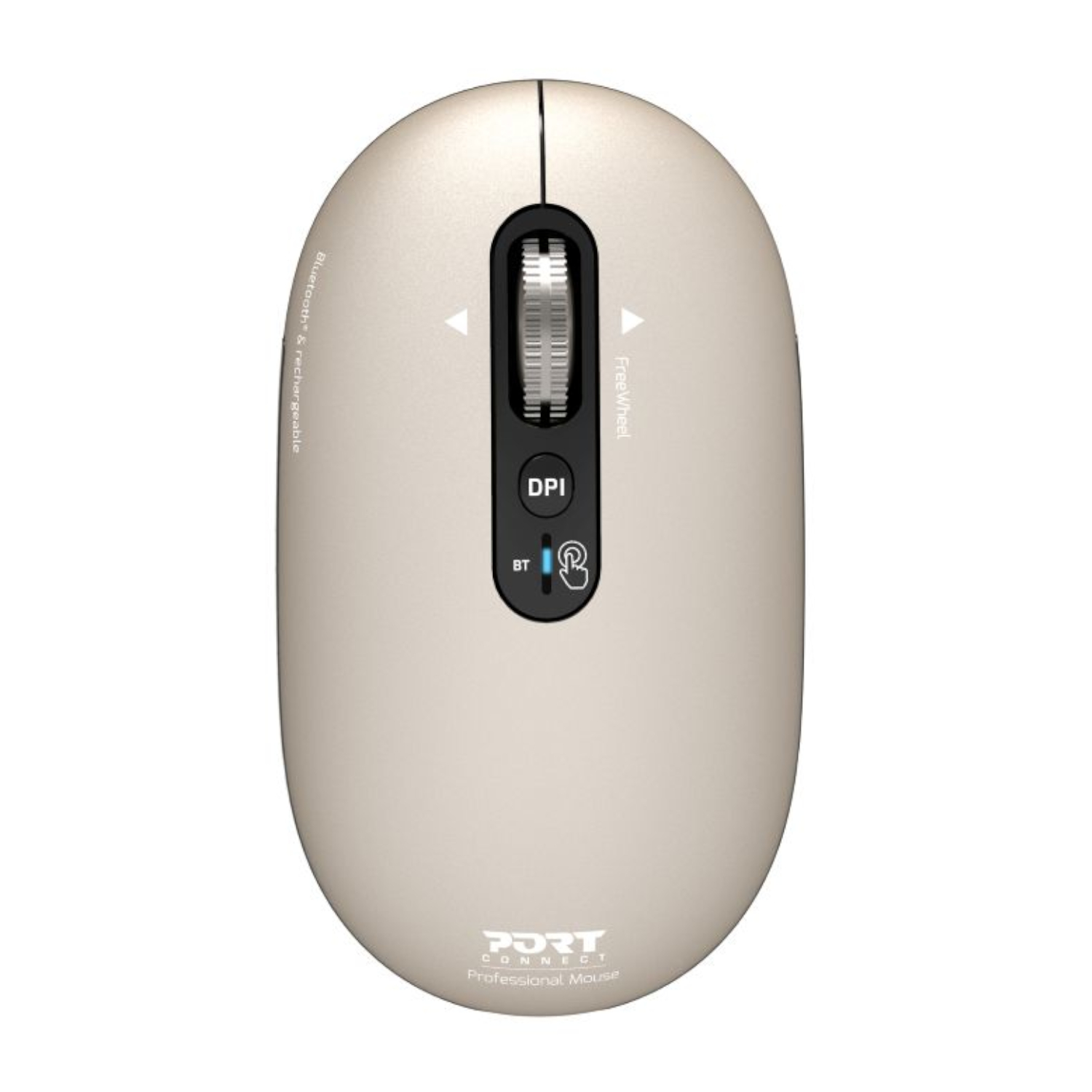 910504_Port-Connect-PURE-MAC-Rechargeable-Wireless-Bluetooth-Mouse-Pearle_wr_01 blank