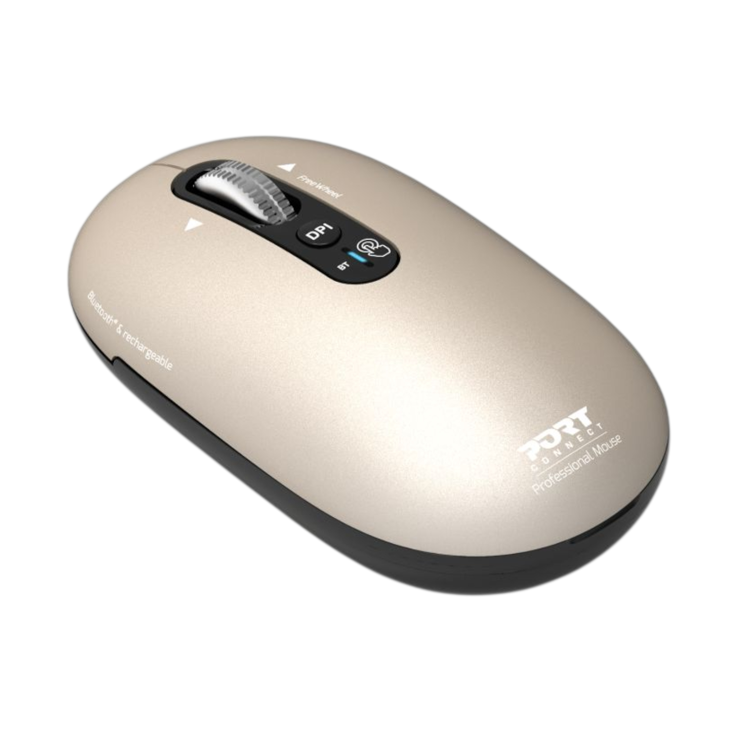 910504_Port-Connect-PURE-MAC-Rechargeable-Wireless-Bluetooth-Mouse-Pearle_wr_02 blank