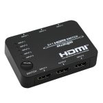 Hdcvt Switch HDMI 2.0 5-1