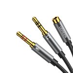 AV140-20899_UGreen-UV140-AUX-3.5mm-Audio-Splitter-Cable-Black-Grey_wr_01