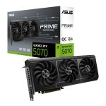Asus Prime Geforce RTX™ 5070 12gb Gddr7 Oc 12gb Graphics Card