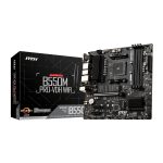 Msi  B550M PRO-VDH Wifi AMD AM4 MATX Gaming Motherboard
