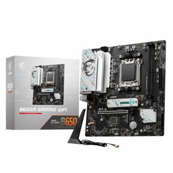 Msi  B650M Gaming Wifi AMD AM5 mATX Gaming Motherboard