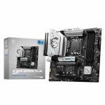 Msi  B760M Gaming Plus Wifi DDR5 Intel LGA1700 M-ATX Gaming Motherboard