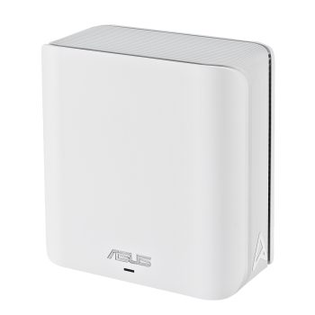 Asus Zenwifi Bd4 Wi-Fi 7 Dual-band 2.5g Aimesh Router Node (1-pack)-white
