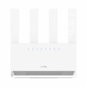 Cudy Be3600e Wi-Fi 7 Gigabit Router