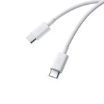 Xiaomi 3a Braided USB Type-c to USB Type-c Cable 1m - White