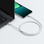 BHR0878GL_Xiaomi-3A-Braided-USB-Type-C-to-USB-Type-C-Cable-1M-White_wr_01a