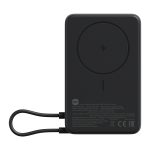 Xiaomi Magnetic Power Bank 10000mah with Built-in Stand - Dark Grey
