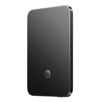 Xiaomi Ultrathin Magnetic Power Bank 5000 15w - Black