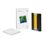 Xiaomi 1s Instant Photo Paper 3"