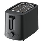 Xiaomi Dual Wide-slot Toaster-black