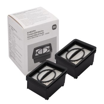 Xiaomi Truclean W20 Wet Dry Vacuum Filter 2-pack