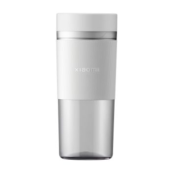 Xiaomi Portable Blender 300ml USB Type-c Rechargeable- White