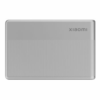 Xiaomi Portable Photo Printer 1s- Silver