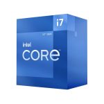 Intel 12th Gen Core I7-12700 Lga1700 2.1ghz 12-core CPU