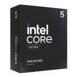 Intel Core Ultra 5 245k Lga1851 4.2ghz 14-core CPU