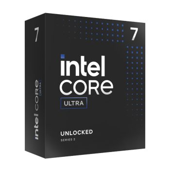 Intel Core Ultra 7 265k Lga1851 3.9ghz 20-core CPU