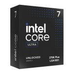 Intel Core Ultra 7 270k Plus Lga1851 3.70ghz 24-core CPU