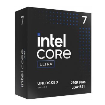 Intel Core Ultra 7 270k Plus Lga1851 3.70ghz 24-core CPU
