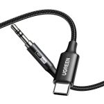 CM450-55734_UGreen-USB-Type-C-to-3.5mm-AUX-Audio-Cable-1M-Black_wr_01
