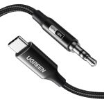 CM450-55734_UGreen-USB-Type-C-to-3.5mm-AUX-Audio-Cable-1M-Black_wr_01