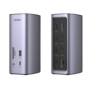 UGREEN Revodok Pro 12-in-1 Type-c Docking Station