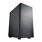 Fsp Cmt223s ATX Mid Tower Chassis - Black