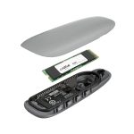 COBBLE-2TB-BUNDLE-G_Asus-Cobble-M.2-SSD-Type-C-Enclosure-and-Crucial-E100-2TB-NVMe-Bundle-Grey_wr_01a