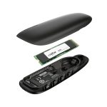 COBBLE-480GB-BUNDLE-B_Asus-Cobble-M.2-SSD-Type-C-Enclosure-and-Crucial-E100-480GB-NVMe-Bundle-Black_wr_01a