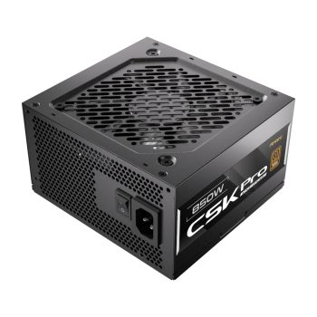Antec Csk 850w Pro Pcle5.1 Gen5 80 Plus Bronze Semi-modular Power Supply