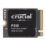 Crucial P310 2tb Pcie Gen4 2230 NVMe M.2 SSD