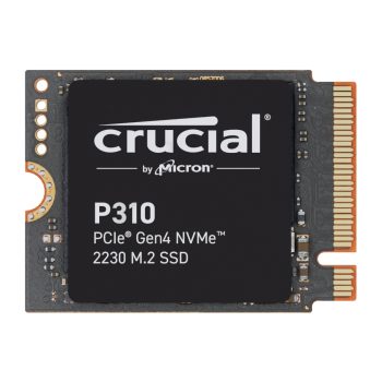 Crucial P310 2tb Pcie Gen4 2230 NVMe M.2 SSD